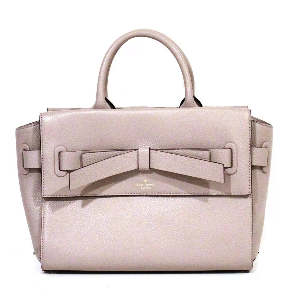 Kate Spade Natala Avalon Place Leather Purse